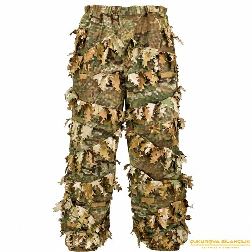 Novritsch 3D ACP Ghillie Suit Kamuflaj Pantolonu