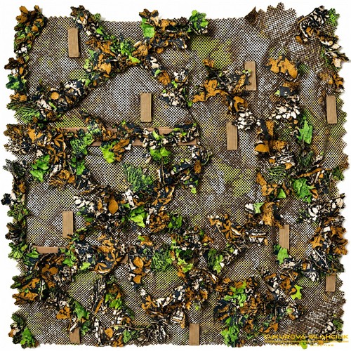 Novritsch 3D ACP Ghillie Suit Kamuflaj Pantolonu