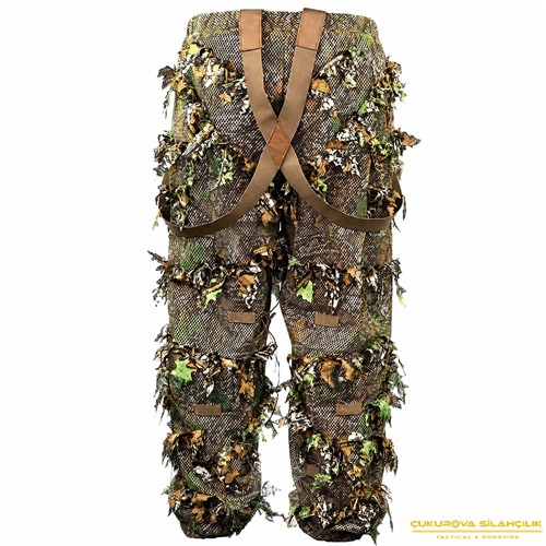 Novritsch 3D ACP Ghillie Suit Kamuflaj Pantolonu