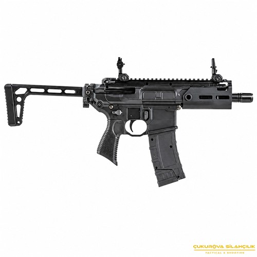 Sig Sauer Mcx Rattler 3 Round Burst 4.5 Mm. Co2 Blowback BB Havalı Tüfek
