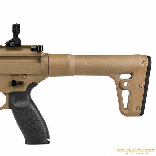 Sig Sauer MPX Gen 2 Co2 4.5 Mm. Çöl Rengi Havalı Tüfek
