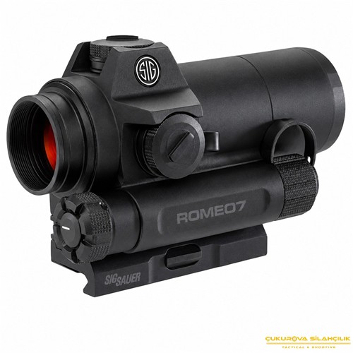 Sig Sauer ROMEO7 1 x 30 Mm. Weaver Red Dot Nişangâh