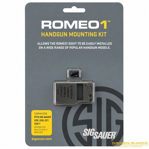 Sig Sauer P220,226,227,229-1 Montaj Kiti