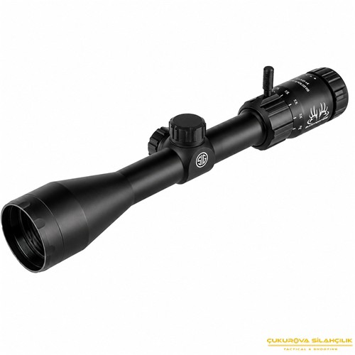 Sig Sauer Buckmasters 3 - 9 x 50 Mm. Tüfek Dürbünü