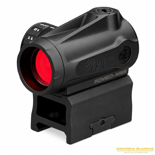 Sig Sauer ROMEO-MSR Gen II & JULIET3 Micro Red Dot ve Büyütücü Seti