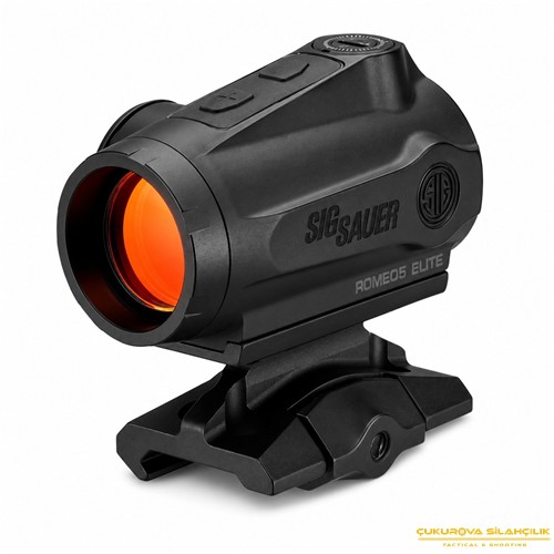 Sig Sauer ROMEO5 Gen II ELITE Compact Red Dot Nişangâh