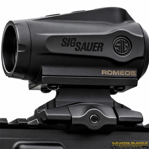 Sig Sauer ROMEO5 Gen II ELITE Compact Red Dot Nişangâh