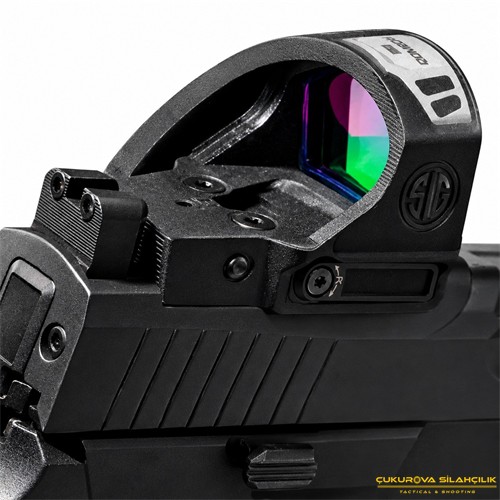 Sig Sauer ROMEO - RS PRO Red Dot Nişangâh Kırmızı Nokta