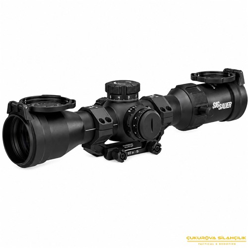 Sig Sauer TANGO-MSR 2 - 12 x 44 Mm. Tüfek Dürbünü