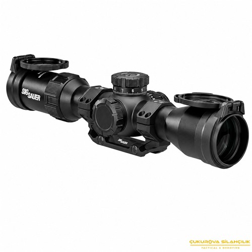 Sig Sauer TANGO-MSR 2 - 12 x 44 Mm. Tüfek Dürbünü