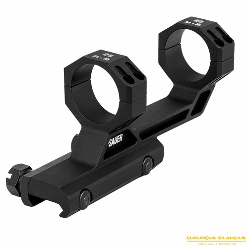 Sig Sauer Alpha MSR 30 Mm. Cantilever Yüksek Dürbün Ayağı