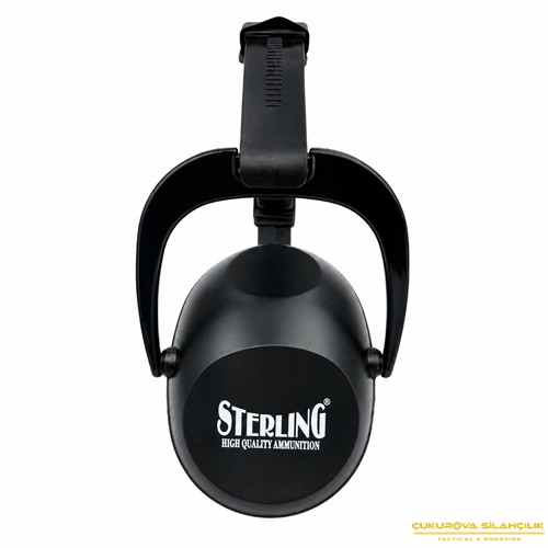 Sterling Kulaklık NHP-2000 Atış Kulaklığı Siyah