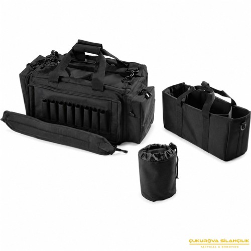 Umarex Airsoft Tabanca Taşıma Çantası Siyah