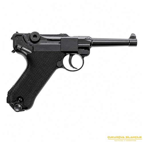 Umarex Legends P08 6 Mm. Co2 Blowback Airsoft Tabanca