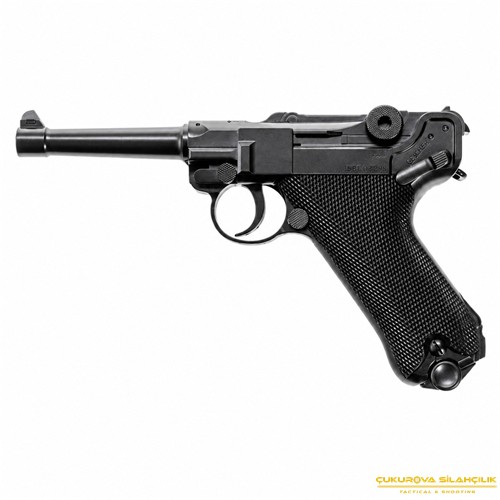 Umarex Legends P08 6 Mm. Co2 Blowback Airsoft Tabanca