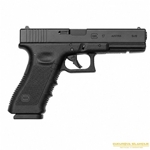 Umarex Glock17 Gen3 4.5 Mm. Co2 Blowback Havalı Tabanca