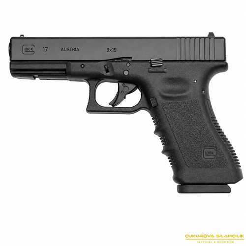 Umarex Glock17 Gen3 4.5 Mm. Co2 Blowback Havalı Tabanca