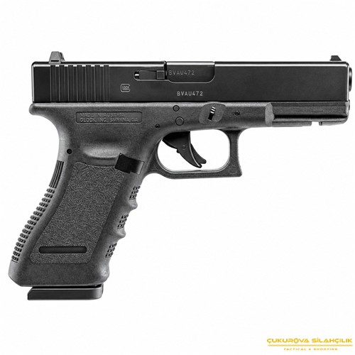 Umarex Glock17 4.5 Mm. Co2 Deluxe Blowback Havalı Tabanca