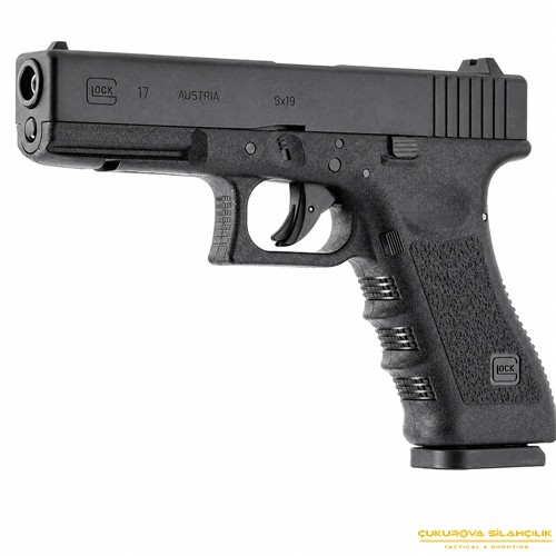 Umarex Glock17 4.5 Mm. Co2 Deluxe Blowback Havalı Tabanca