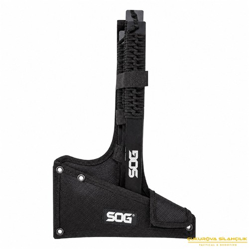 Sog Fırlatma Baltası Siyah