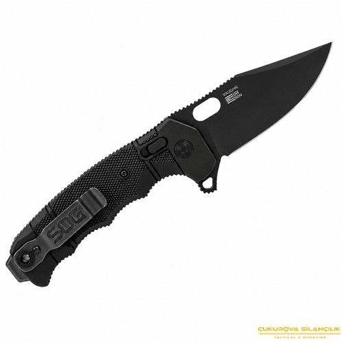Sog Seal Xr Ti Bıçak Siyah
