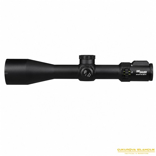 Sig Sauer EASY6 BDX 5 - 30 x 56 Mm. 34 Mm. Tüfek Dürbünü