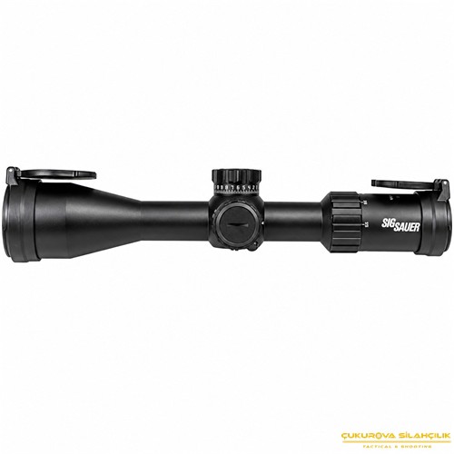Sig Sauer WHISKEY4 2.5 - 10 x 42 Mm. Tüfek Dürbünü