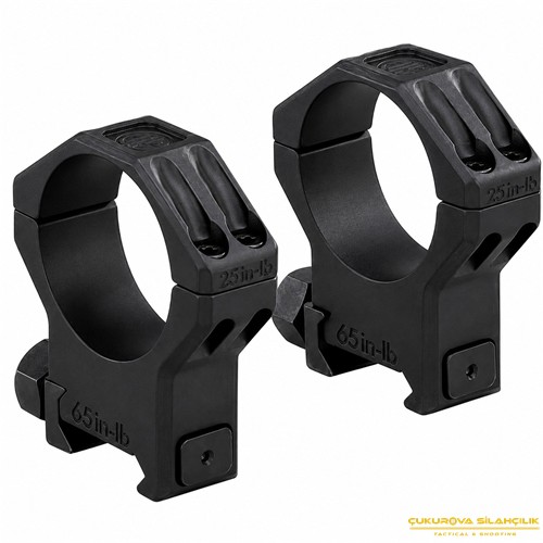 Sig Sauer ALPHA6 Alüminyum 30 Mm. Yüksek Dürbün Ayağı