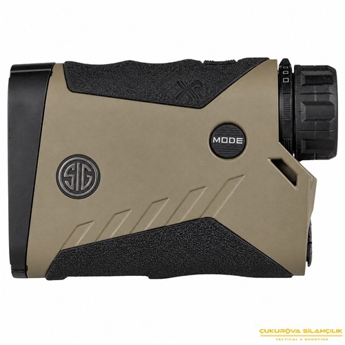 Sig Sauer KILO5K 7 x 25 Mm. BDX Mesafe Ölçer