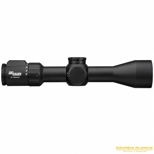 Sig Sauer SIERRA4 BDX 4 - 16 x 44 Mm. 30 Mm. Tüfek Dürbünü