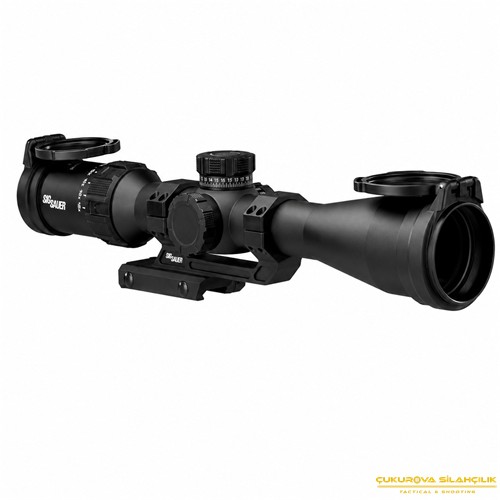 Sig Sauer TANGO-SPR 4 - 16 x 44 Mm. SFP Tüfek Dürbünü