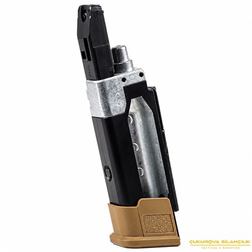 Sig Sauer P320 M17 Desert 6 Mm. Blowback Airsoft Tabanca Çöl
