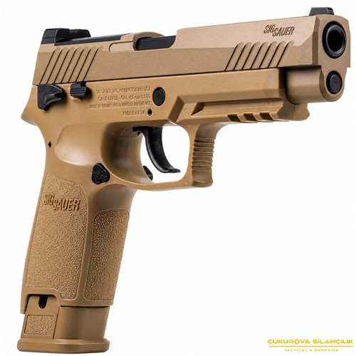 Sig Sauer P320 M17 Desert 6 Mm. Blowback Airsoft Tabanca Çöl