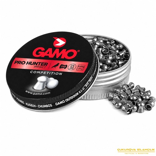Gamo Pro - Hunter Havalı Saçma 4.5 Mm. 250 Adet