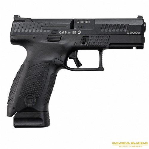 ASG CZ P-10C GBB Co2 6 Mm. Siyah Airsoft Tabanca