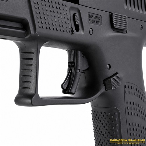 ASG CZ P-10C GBB Co2 6 Mm. Siyah Airsoft Tabanca