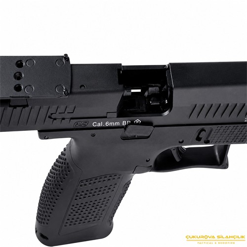 ASG CZ P-10C GBB Co2 6 Mm. Siyah Airsoft Tabanca
