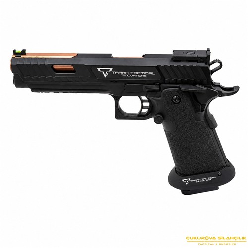 EMG Taran Tactical 2011 Combat Master Island Barrel 6 Mm. GBB Airsoft Tabanca