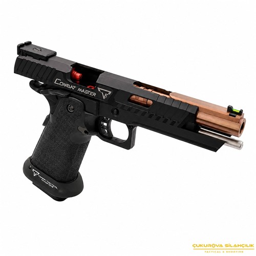 EMG Taran Tactical 2011 Combat Master Island Barrel 6 Mm. GBB Airsoft Tabanca