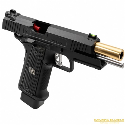 EMG Salient Arms SAI 2011 DS 5.1 GBB Siyah Airsoft Tabanca