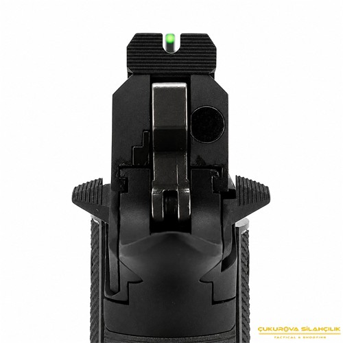 EMG Salient Arms SAI 2011 DS 5.1 GBB Siyah Airsoft Tabanca