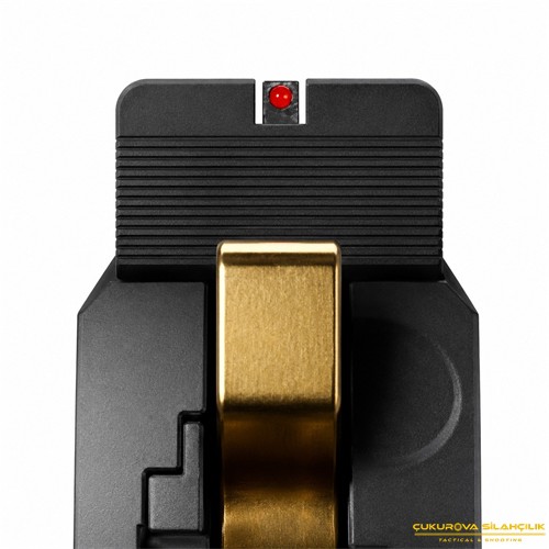 Tokyo Marui Gold Match HI-CAPA 5.1 GBB Airsoft Tabanca