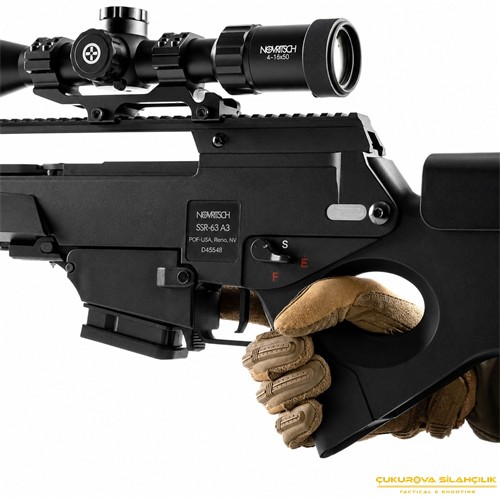 Novritsch SSR63 A3 Semiauto AEG Airsoft Tüfeği