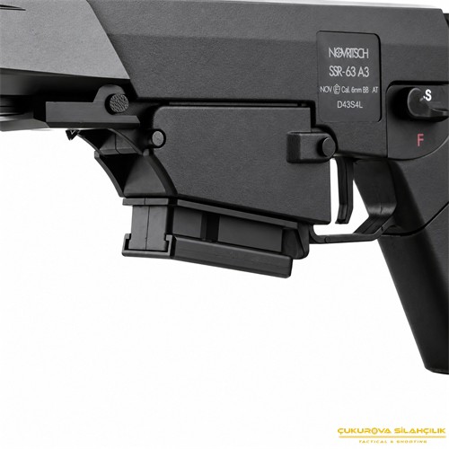 Novritsch SSR63 A3 Semiauto AEG Airsoft Tüfeği