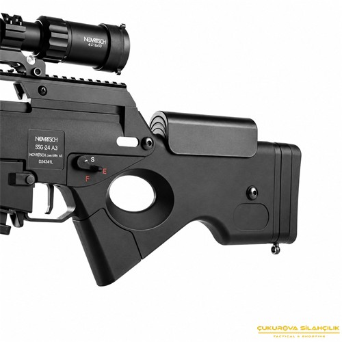 Novritsch SSR63 A3 Semiauto AEG Airsoft Tüfeği