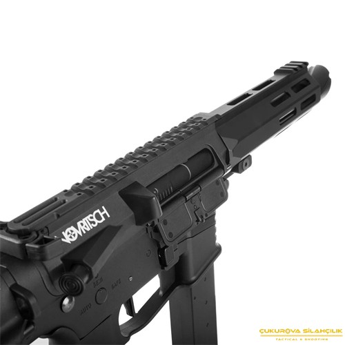 Novritsch SSR9 DSG Dual Sector Gear High RPS AEG Airsoft Tüfek