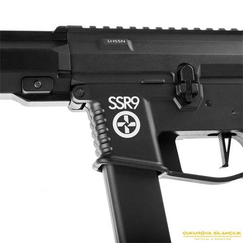 Novritsch SSR9 DSG Dual Sector Gear High RPS AEG Airsoft Tüfek