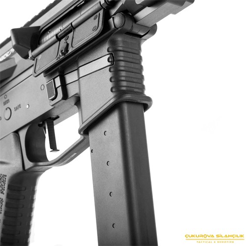 Novritsch SSR9 DSG Dual Sector Gear High RPS AEG Airsoft Tüfek