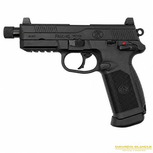 VFC FNX45 Pistol Tactical Siyah GBB Airsoft Tabanca