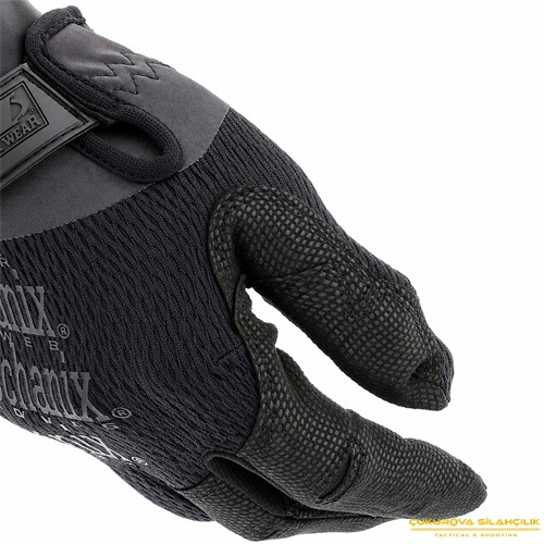 Mechanix Wear Yüksek Beceri Covert Eldiven Siyah